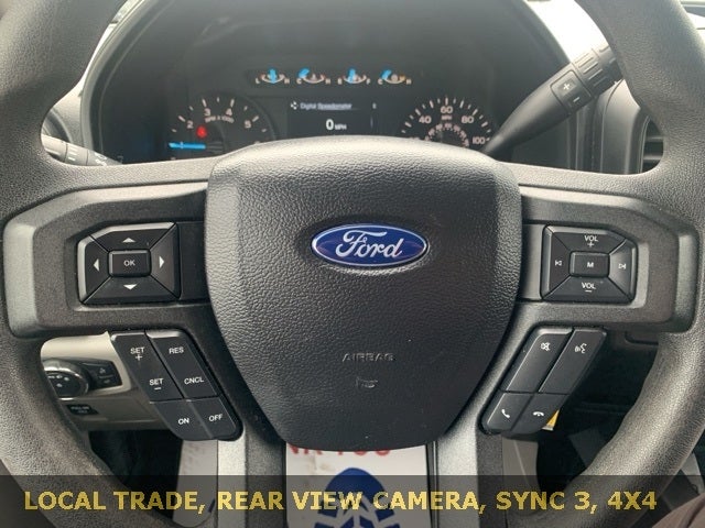 2019 Ford F-150 XL 4X4
